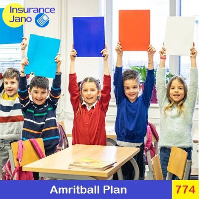 Amritbaal Plan 774